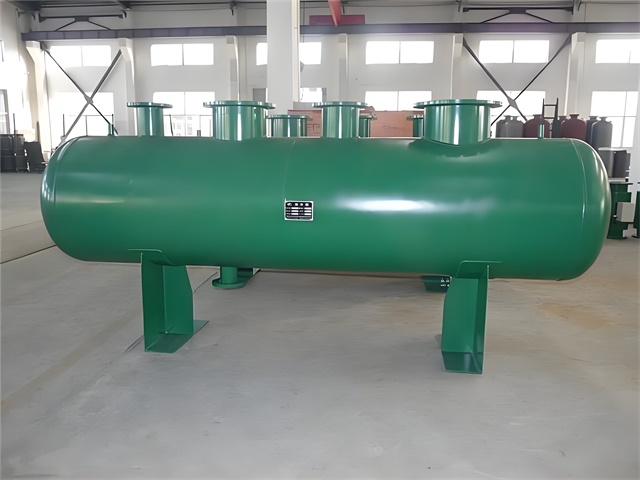 江岸集分水器装哪里