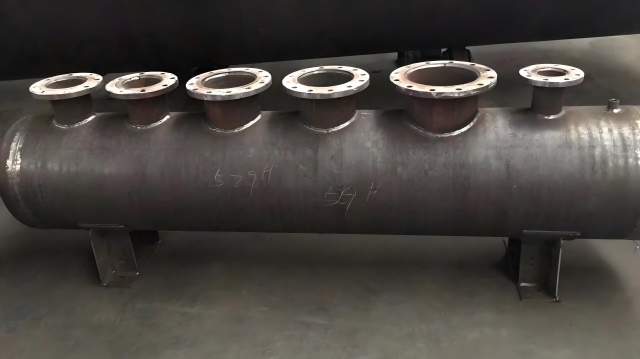 江岸集分水器属于特种设备吗